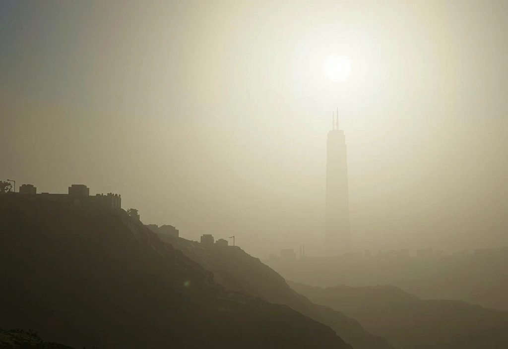 Atmospheric Landscape