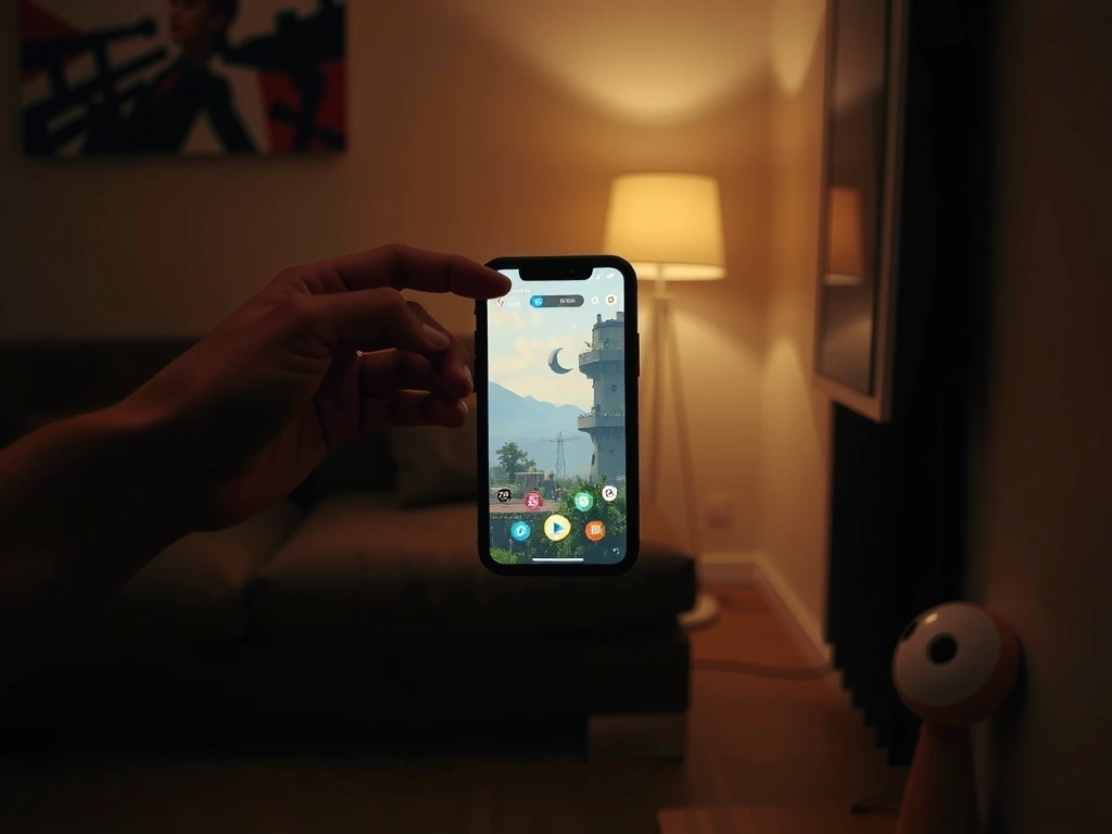 Premium mobile experience