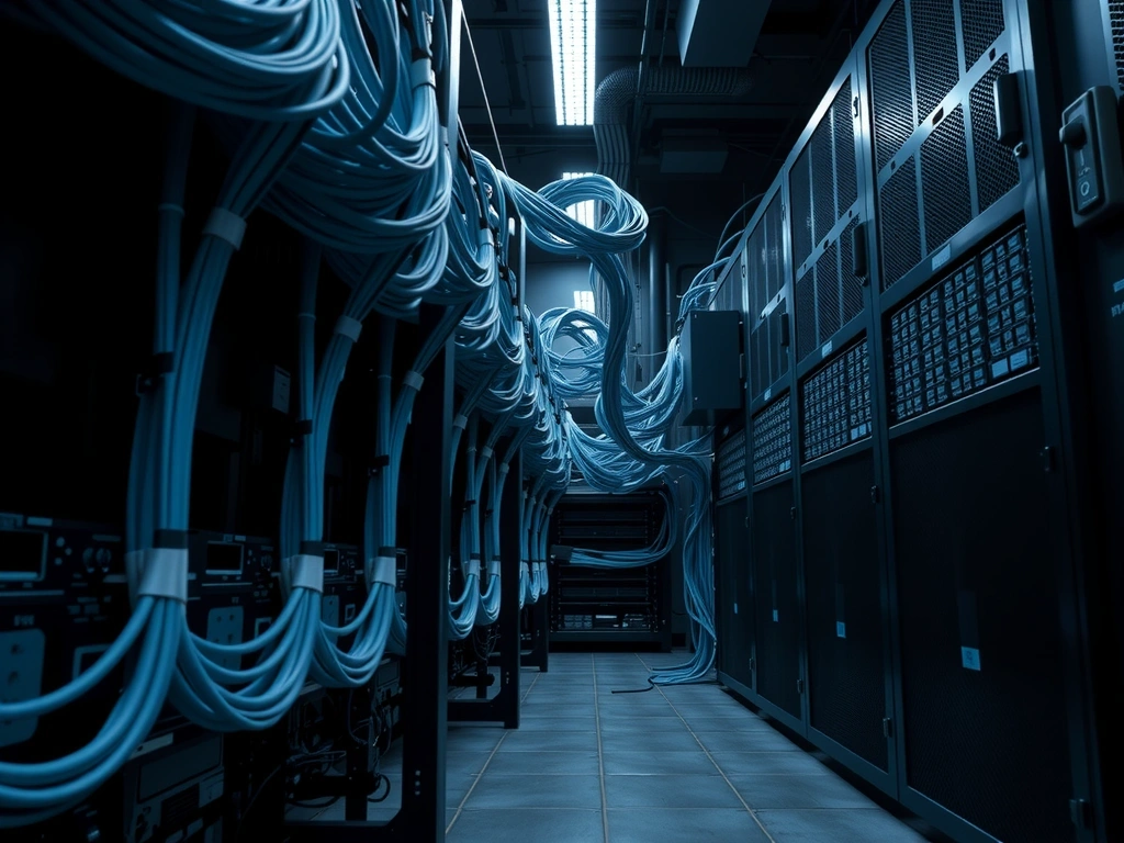 Server Infrastructure Update