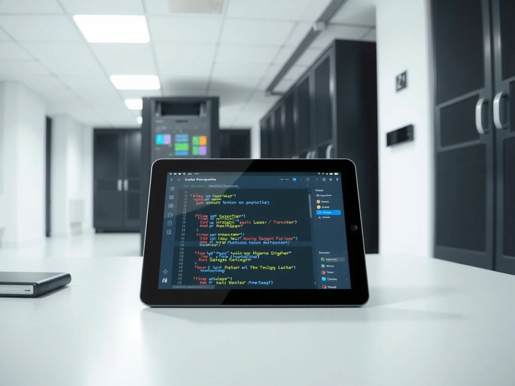 Technical Infrastructure Workspace